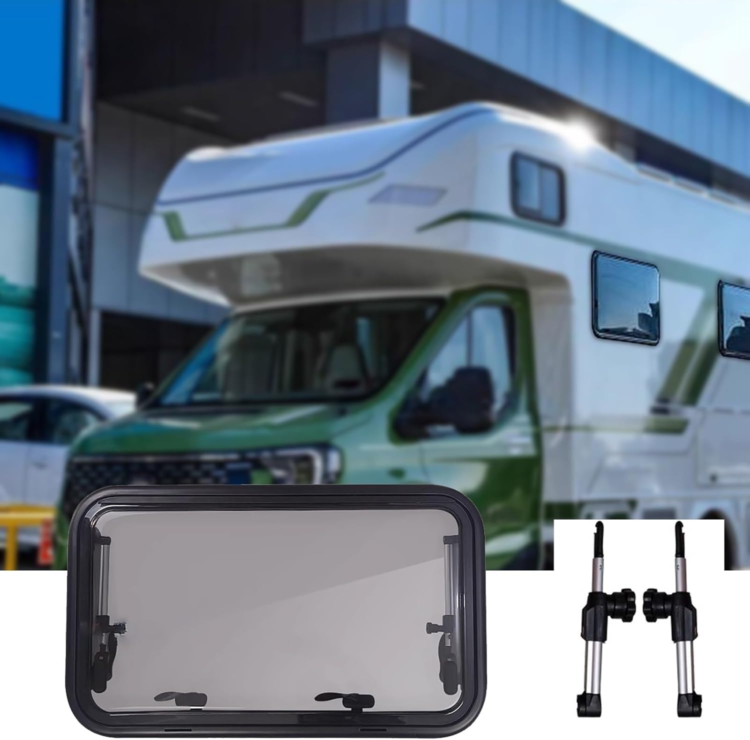 Large Replacement Rv Window 57 47 43 39 35 31 27 19 13 In