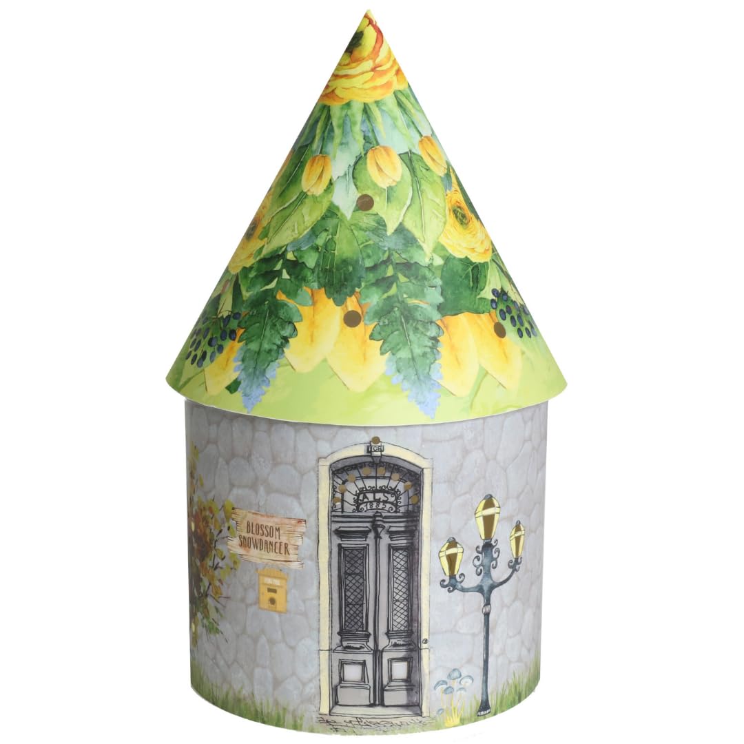 Splosh Collectable Light Up Fairy House Blossom Snowdancer from B&Q