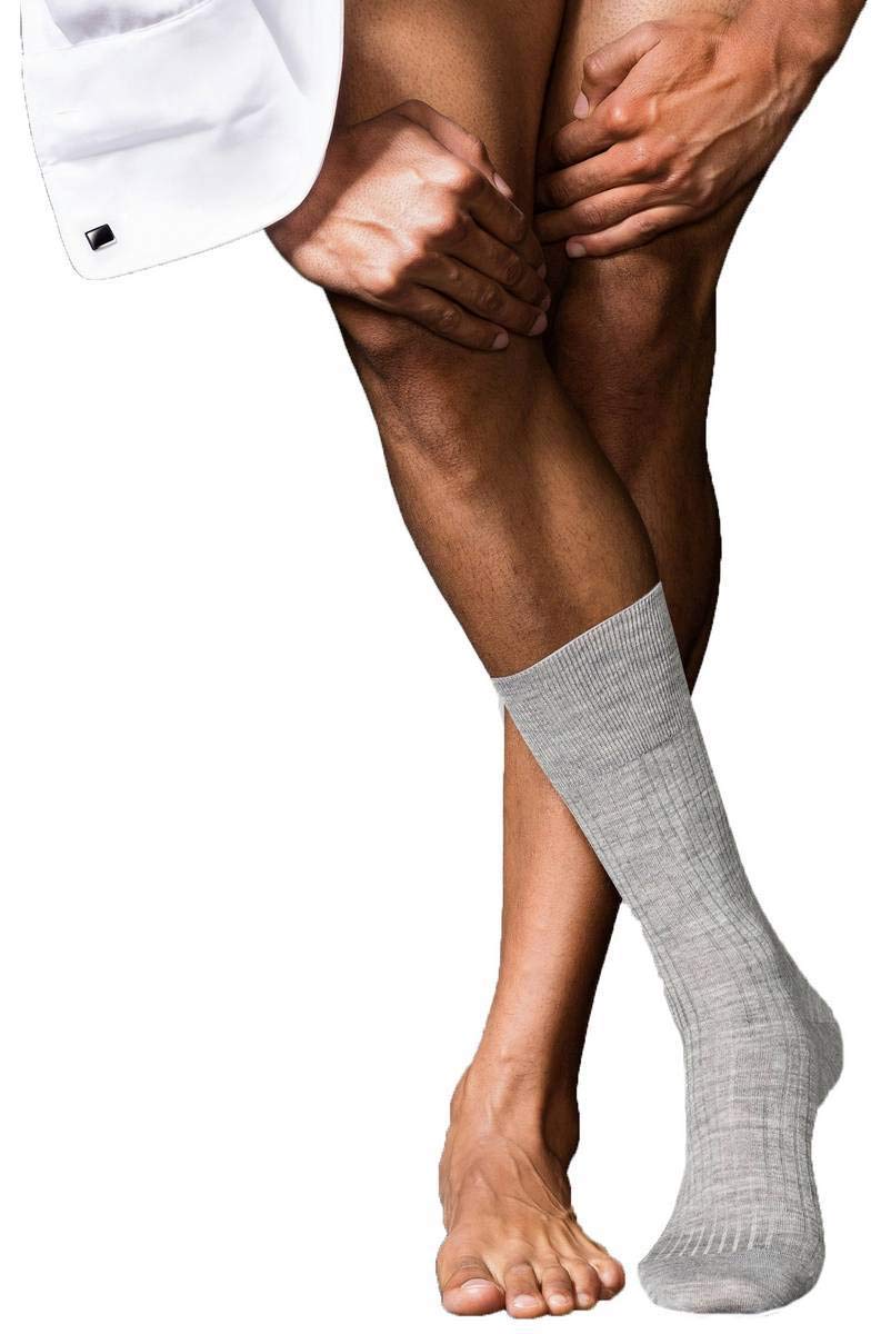 FALKE Men's No. 7 Finest Merino Socks