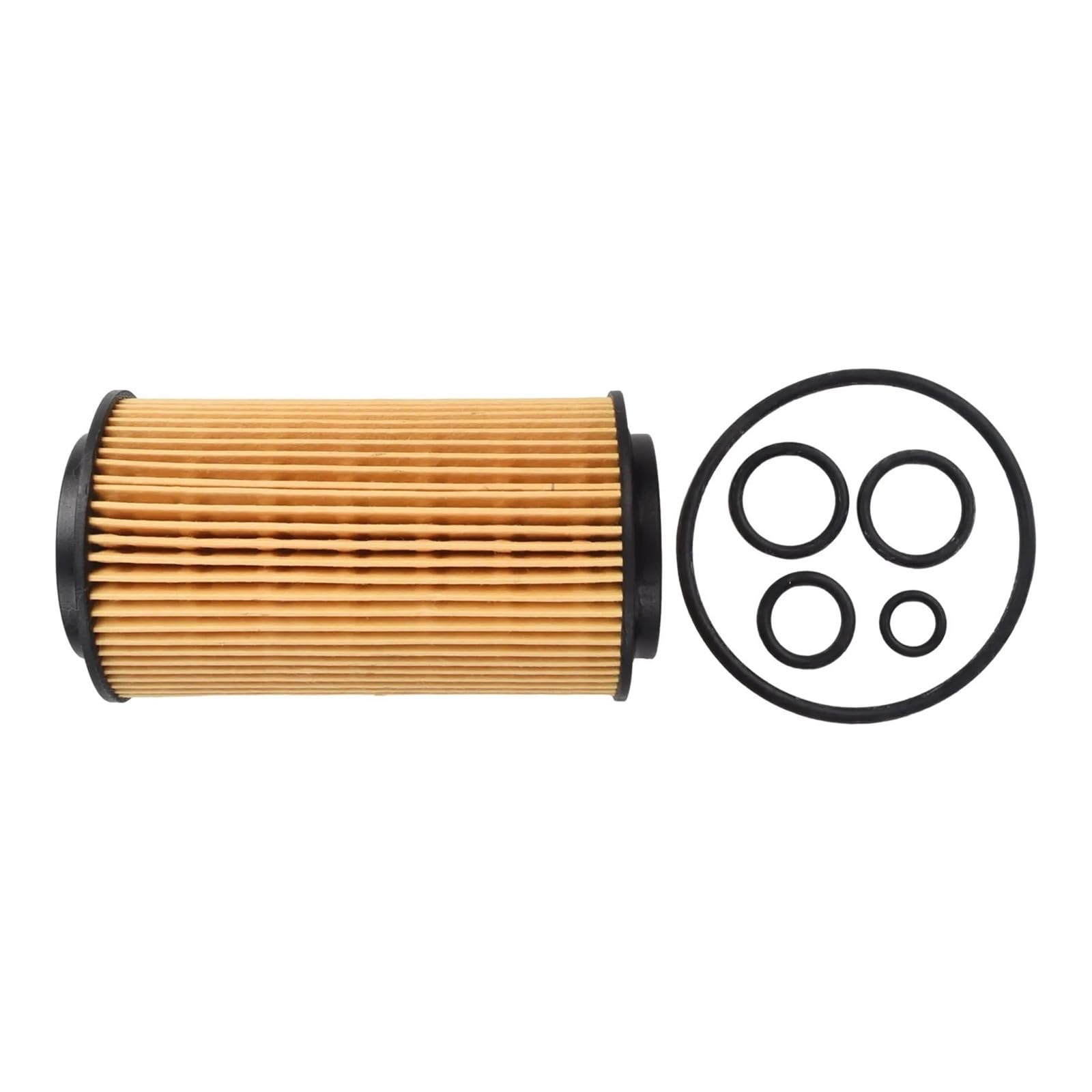 Filtro de aceite 6511800109 que prolonga la vida útil del motor ML y Sprinter 7