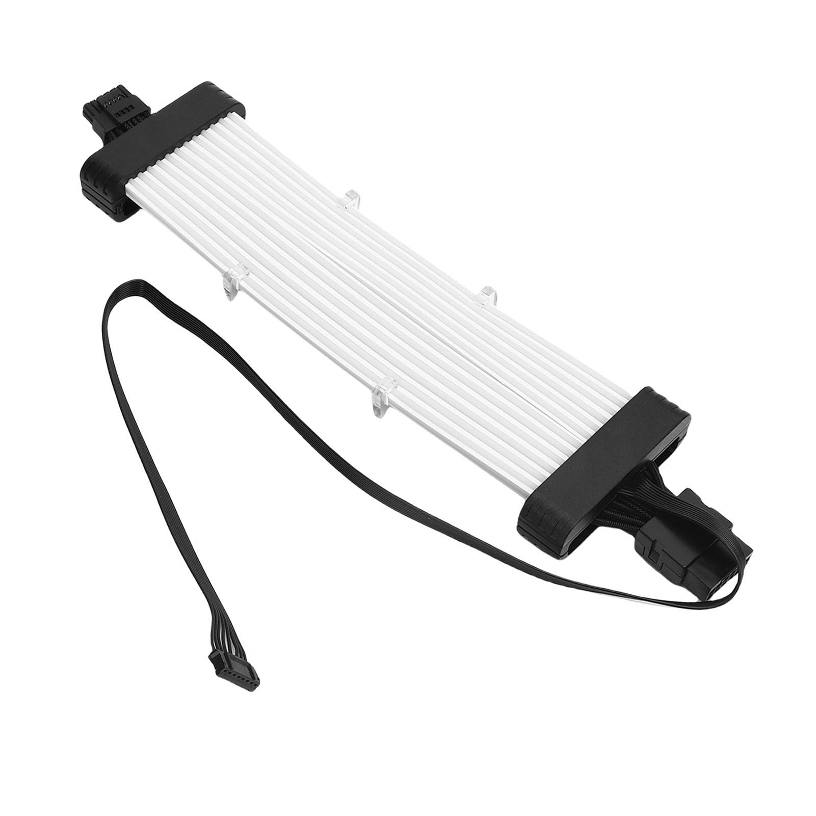 CHICIRIS ARGB PSU Cable Neon Line Soft 5V LED Strips for Computer Case