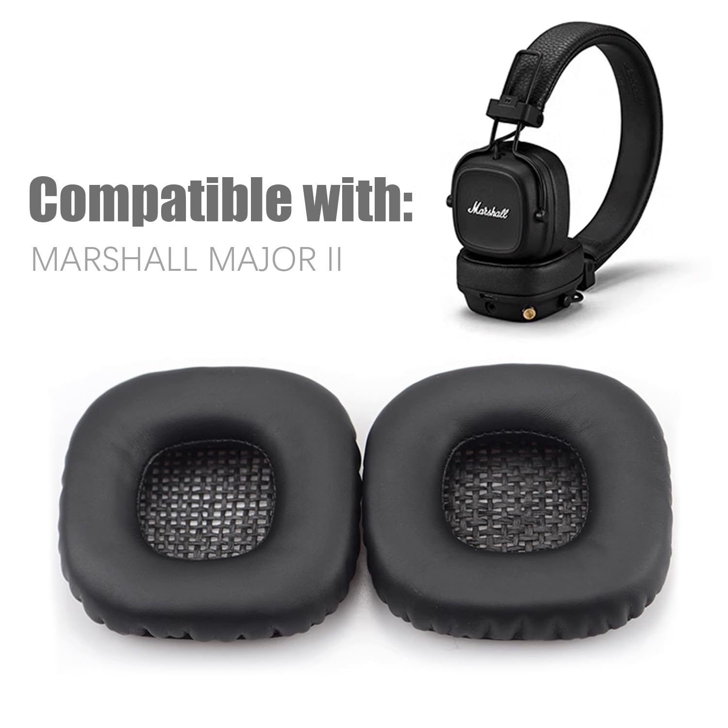 INF Coussinets d'oreille pour Beats Studio 2.0 1 paire Le