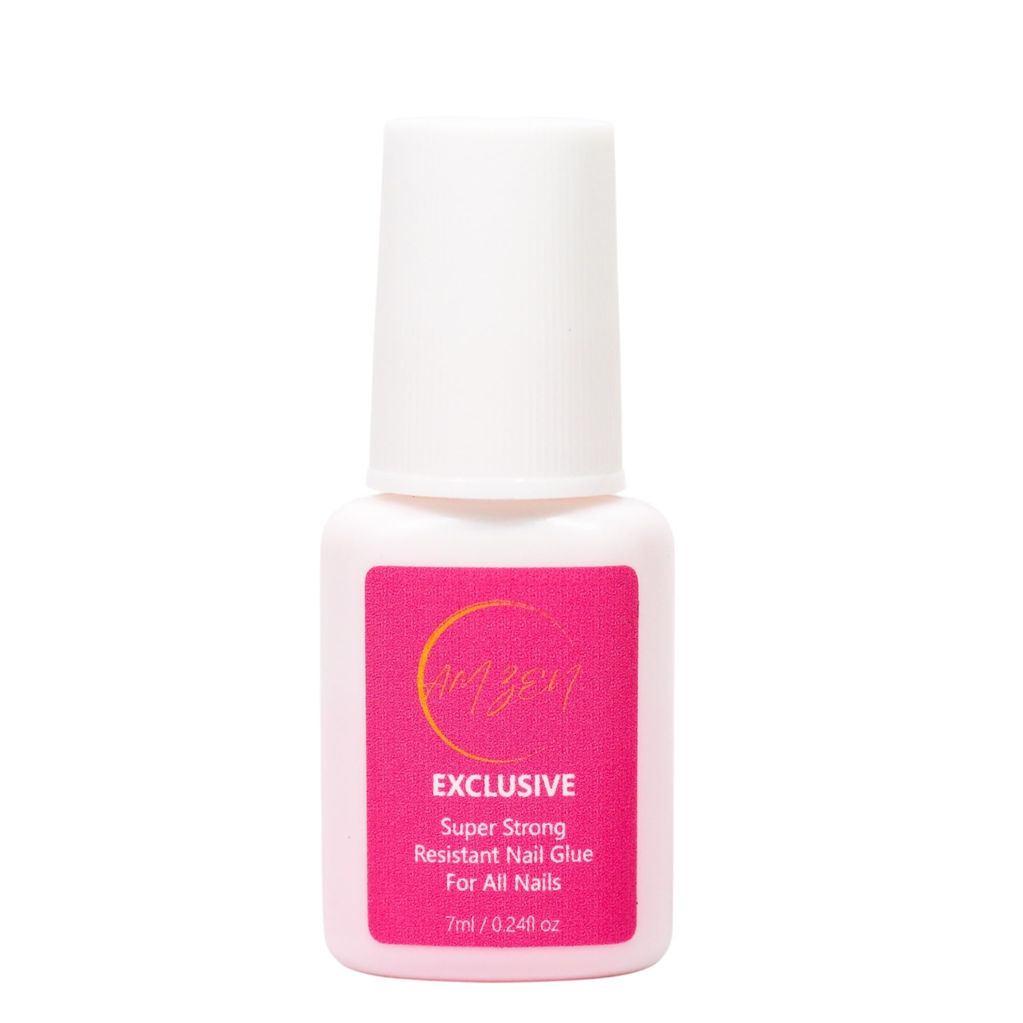 Exclusive Super-Resistant Nail Glue – Long-Wear, Waterproof, Perfect for Acrylic & False Nails