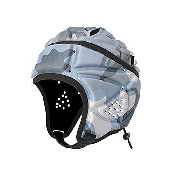 Amazon.co.jp: ラグビーヘルメット ヘッドガード子供用 通調整