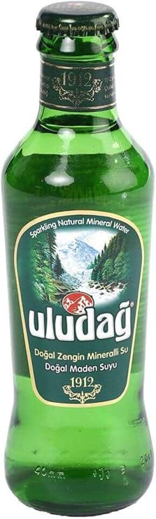 Uludag Mineral Water Soda 6 Pcs