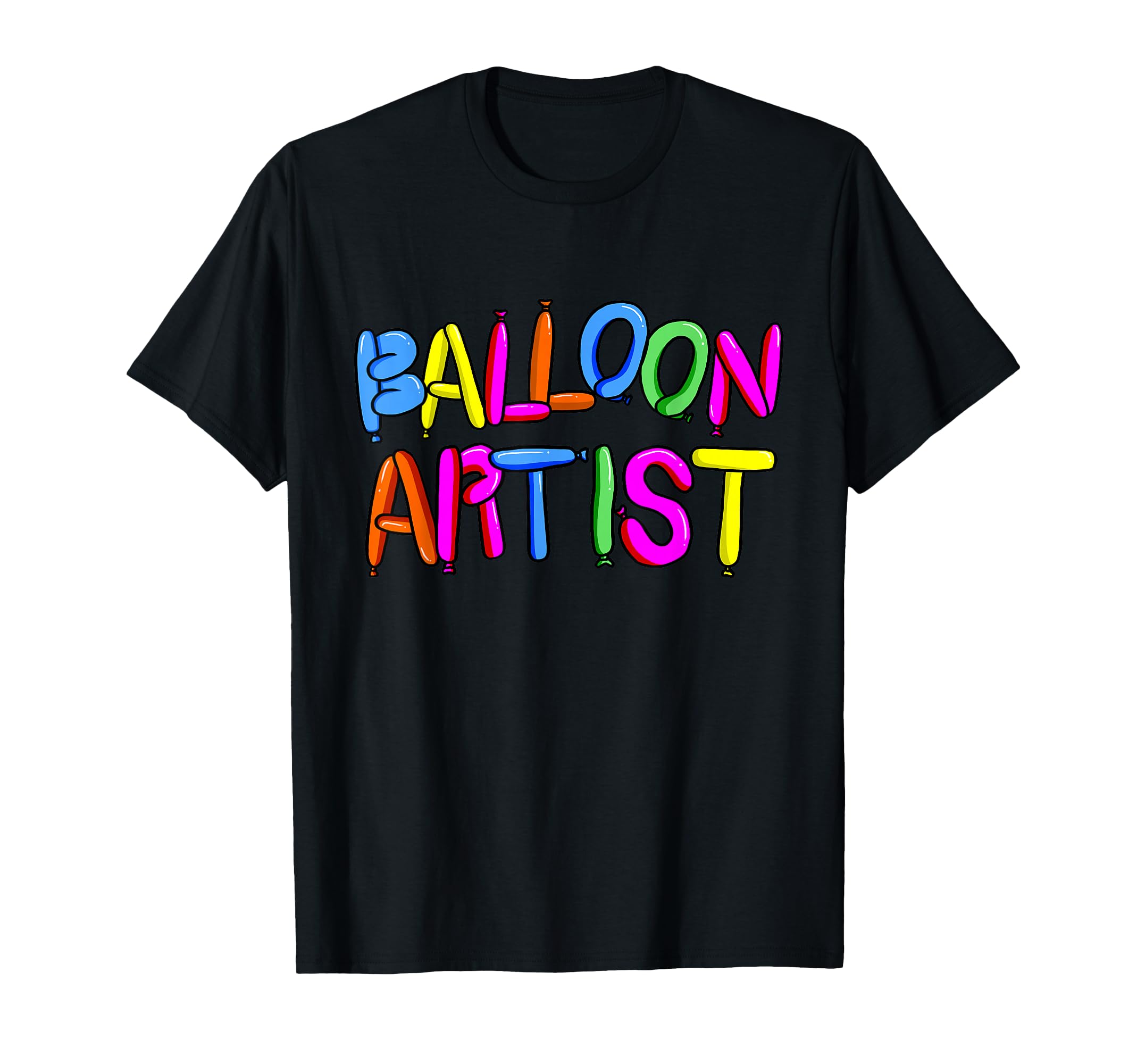 Funny Balloon Artist Twister Animal Twisting Balloons Lovers T-Shirt