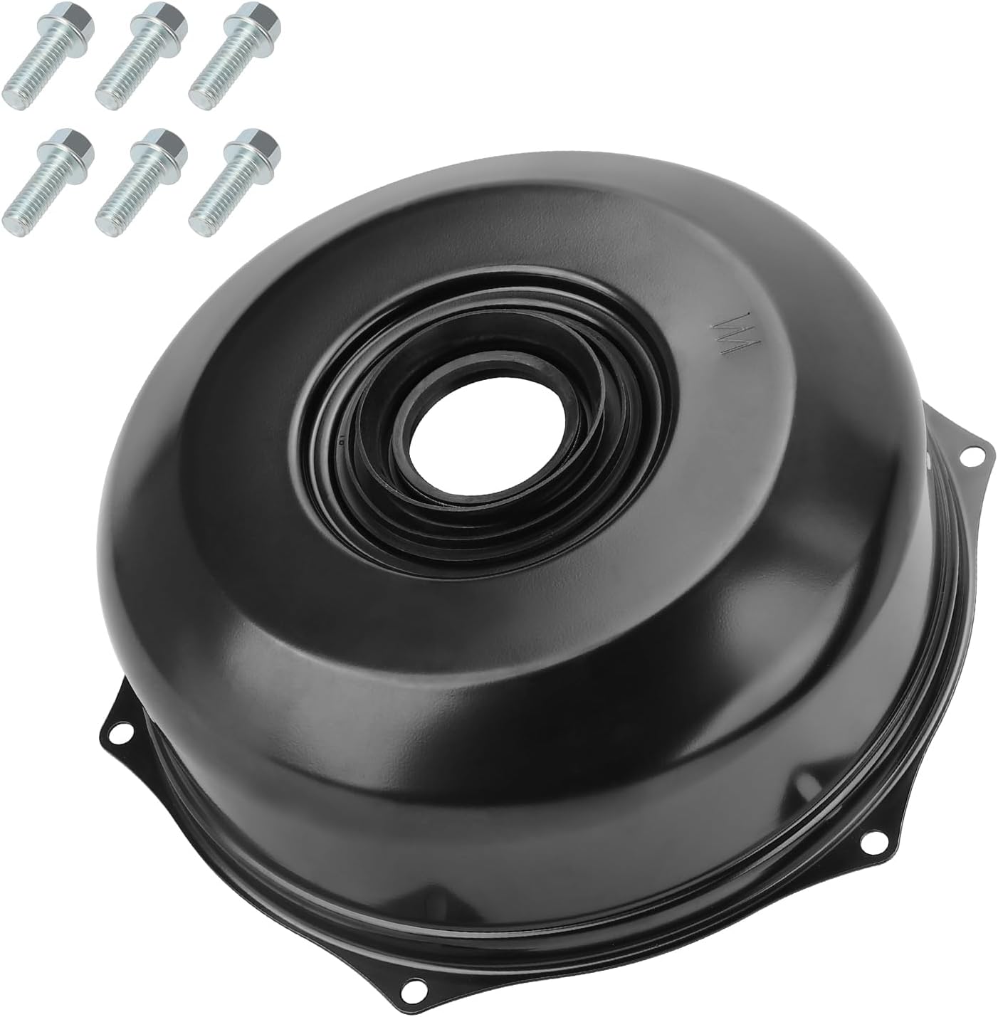 JAVIK Rear Brake Drum Hub Plate Cover Shoes Bearing Seals Assy for Honda Foreman 500 2005-2013 Rubicon 500 2001-2014