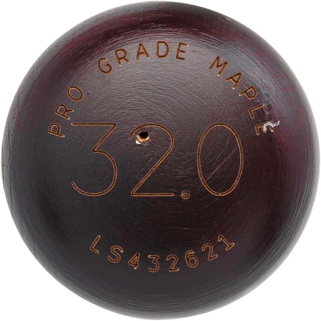Louisville Slugger Player's Maple Cut End-Loaded