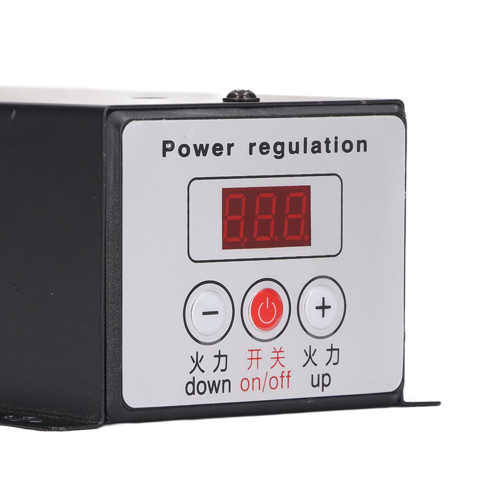 Cryfokt Regulador de Voltaje Electrónico Transformador Reductor Elevador para un Control de Voltaje Preciso en Fábricas y Escuelas