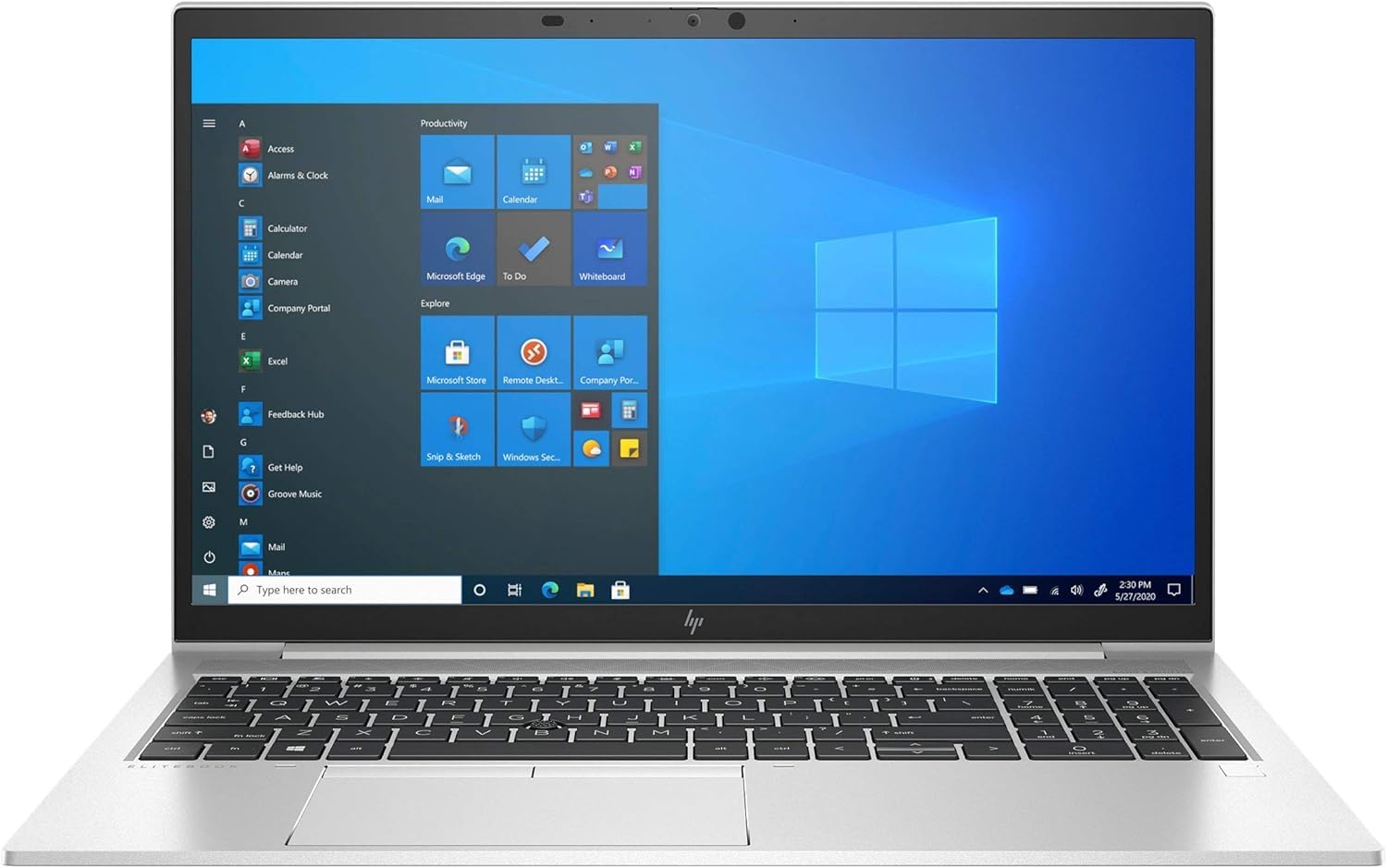 Amazon.com: HP EliteBook 850 G8 15.6 FHD Laptop 11th Gen