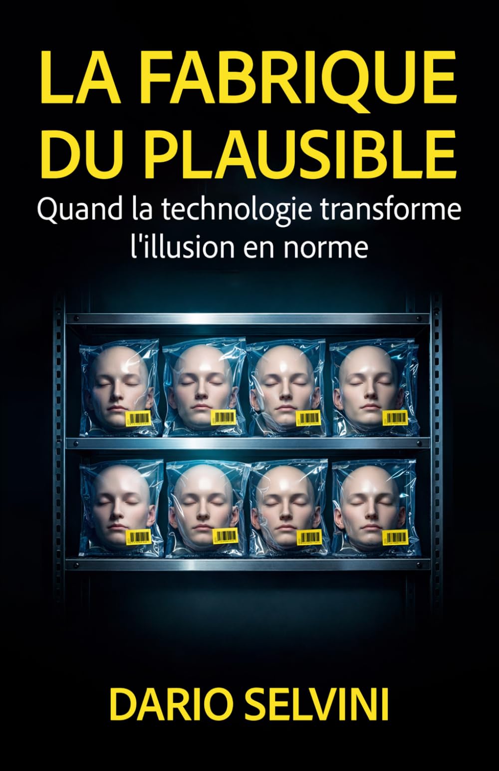 La Fabrique du plausible: Quand la technologie transforme l'illusion en norme