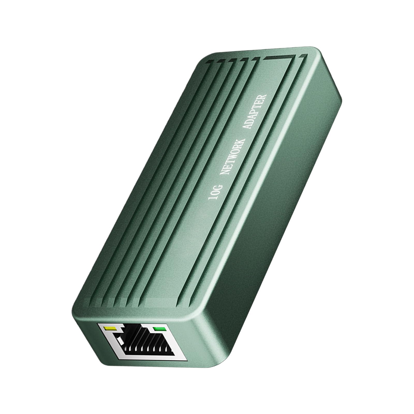 Porta USB C a RJ45 Convertitori 1Gbps Gigabit Wire Adattatore di rete Spine di alluminio Gioca Adattatore Ethernet in lega di alluminio