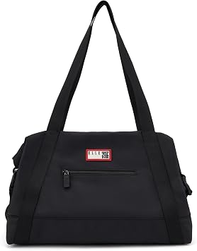 ELLE 20 Inch Carry On Duffle Bag, Water Resistant Duffel for Trips & Gym
