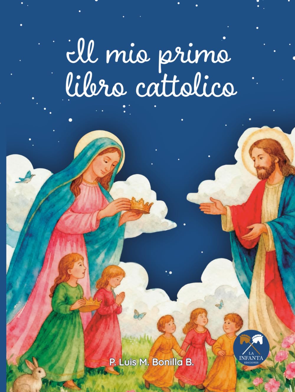 Il mio primo libro cattolico