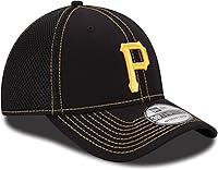 Vista 3 de New Era Unisex-Adulto MLB Neo 2 39thirty Gorra elástica de ajuste ajustable