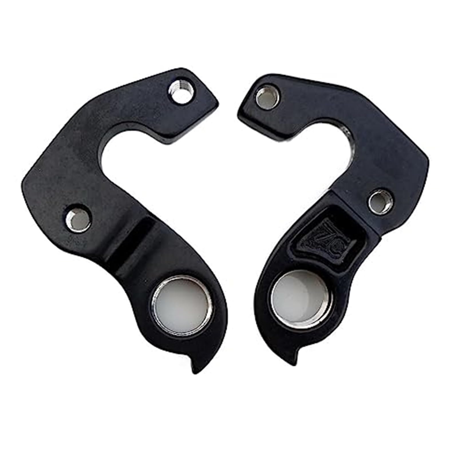 1pc Fahrrad Getriebe Schaltwerk Aufhänger Mech Dropout, for Ridley Fenix ​​2015, for Ridley Helium SL X:2019 Ridley Noah SL Ridley X-Night Fahrradhalterung
