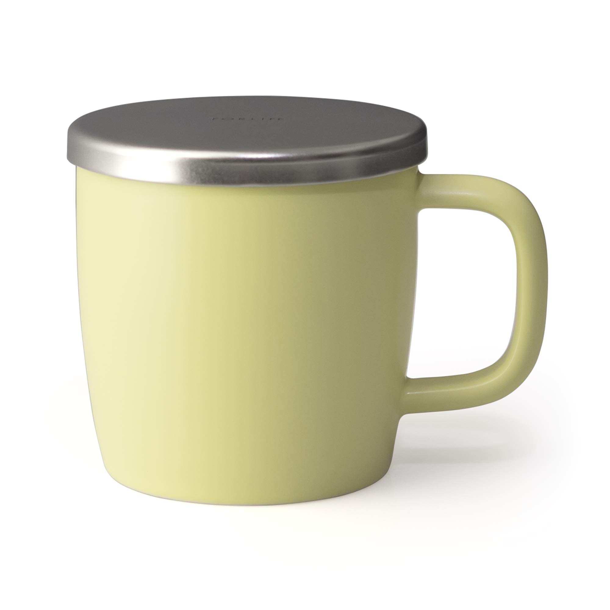 Dew Brew-in-Mug with Infuser & lid 18 oz. - ® | Organic Teas