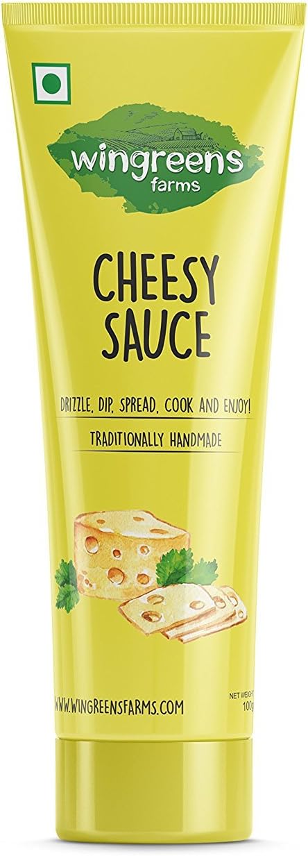 Wingreens FarmsCheesy Sauce