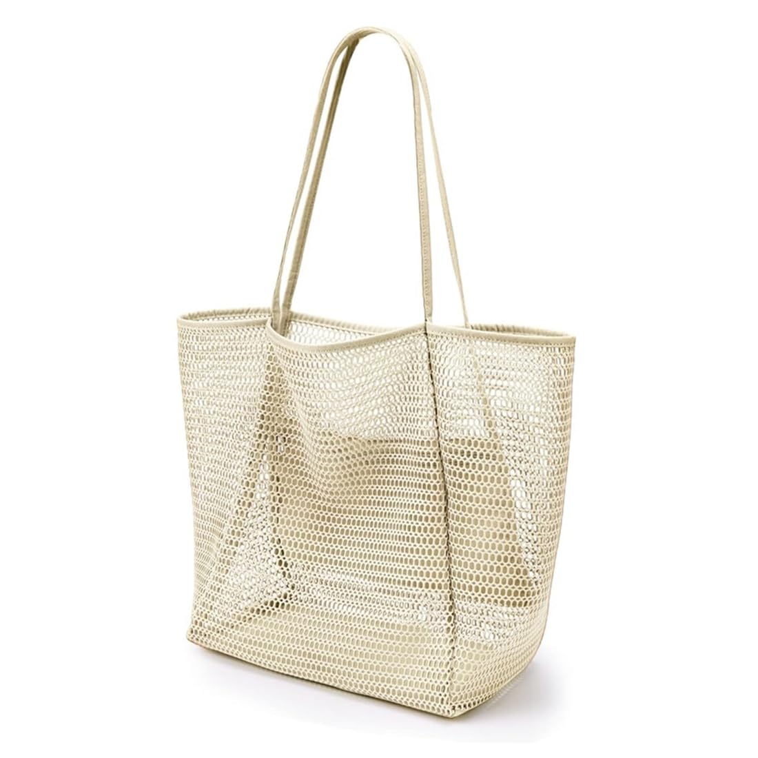 Video su Qual è Borsa a spalla in pelle grained di grande capacà con hardware dorato, tasca con zip, borsa a mano con fodera in suede, borsa tote moda donna per shopping