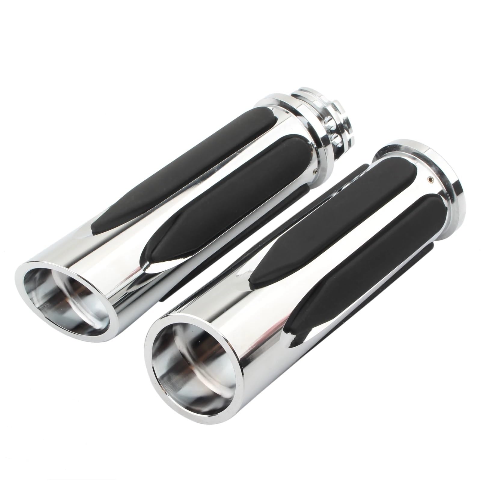 Uchwyty motocyklowe Uchwyty rowerowe Uchwyty motocyklowe 1"25mm, manetka gazu pasująca do Harley Sportster Touring Road Glide Softail Slim Dyna Street Bob