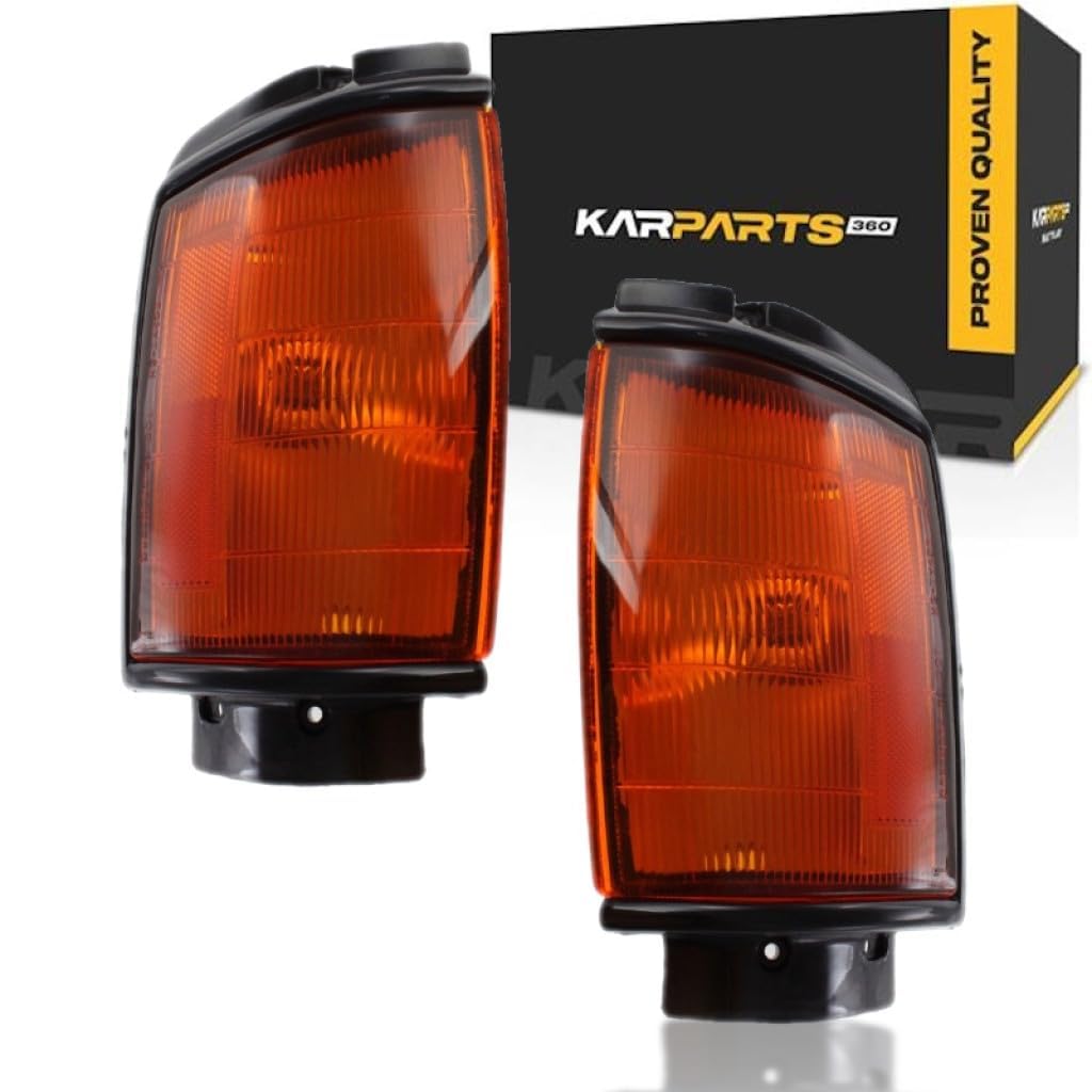 Amazon.com: For Toyota Pickup 2/4WD 1984-1986 Park/Cornering Light