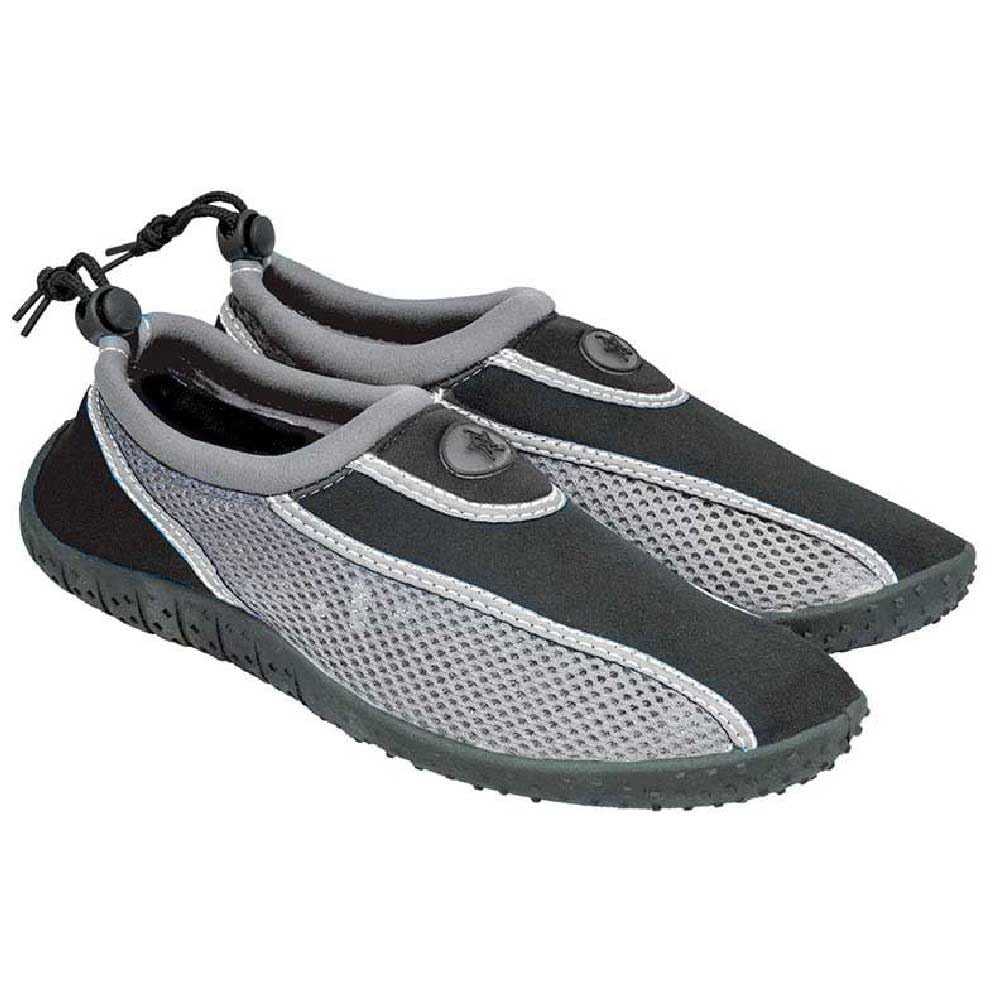 Abysstar Scarpe Scoglio in Neoprene Ocean Blk Scarpe da Scoglio in neopreneUnisex - Adulto