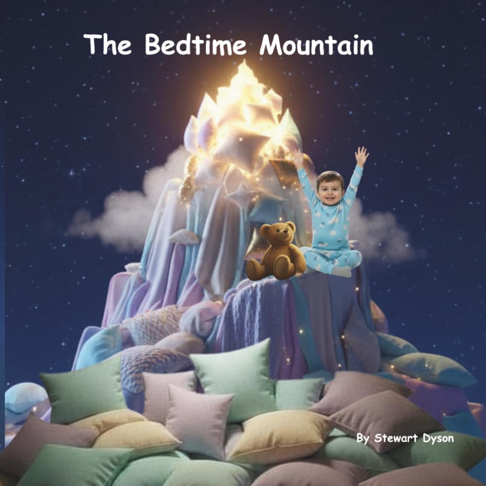 The Bedtime Mountain: A Brave Explorer's Journey (Mindfulness)