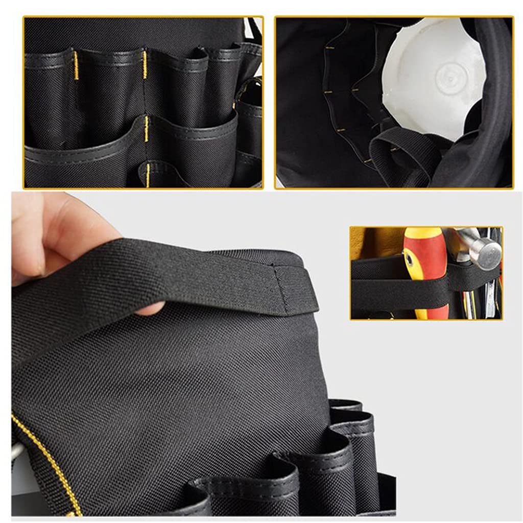 Kit de reparación multifunción, Bolsa de Herramientas de Cubo eléctrico, Herramientas de jardín para el hogar, Bolsa de Almacenamiento, Kit de reparación, Caja de Herramientas de c