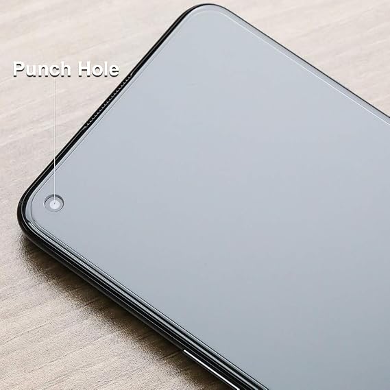 Ibywind Screen Protector For OnePlus 9 5G[2 Pack],9H Hardness Tempered Glass,With 1Pc Camera Lens Protector,Easy to Install