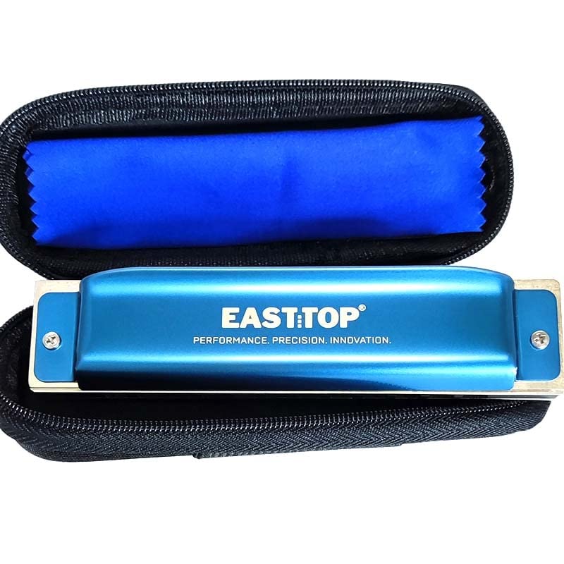 Harmonica Fala blues harmonica diatonic 12 trous harpe bouche orgue aluminium peigne couvercle en acier inoxydable C… - Les Beatles, Paul McCartney, John Lennon, RIngo Starr, George Harrison Harmonica Fala blues harmonica diatonic 12 trous harpe bouche orgue aluminium peigne couvercle en acier inoxydable C… – Image 7