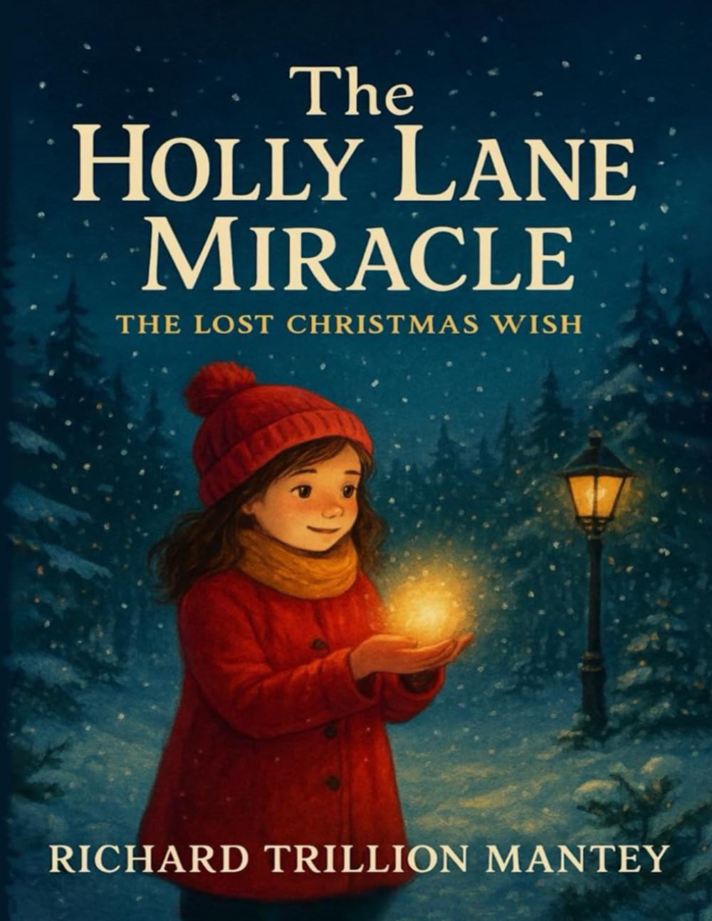 The Holly Lane Miracle: The Lost Christmas Wish