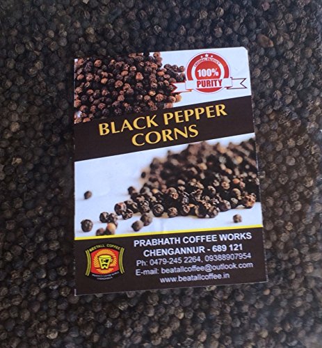 Beetall-Black Pepper corns-250 gm (250 GMS) (B06XDBZ326) Amazon Price History, Amazon Price Tracker