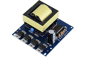 DC to AC Inverter Module: ASHATA 500W Inverter Boost Converter