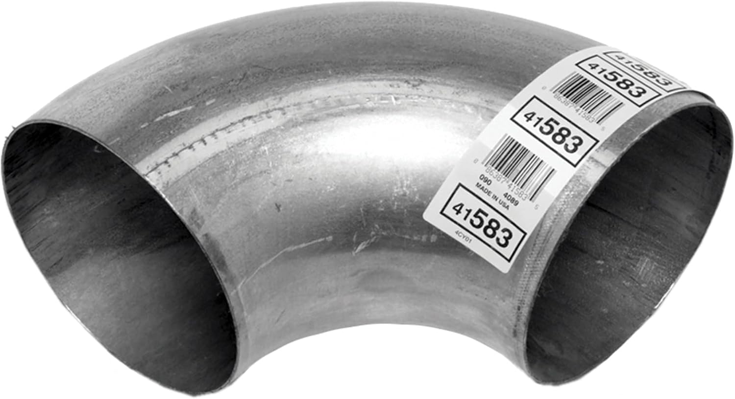 Walker Heavy Duty 41583 Exhaust Elbow 6" Inlet (OD) 6" Outlet (OD)