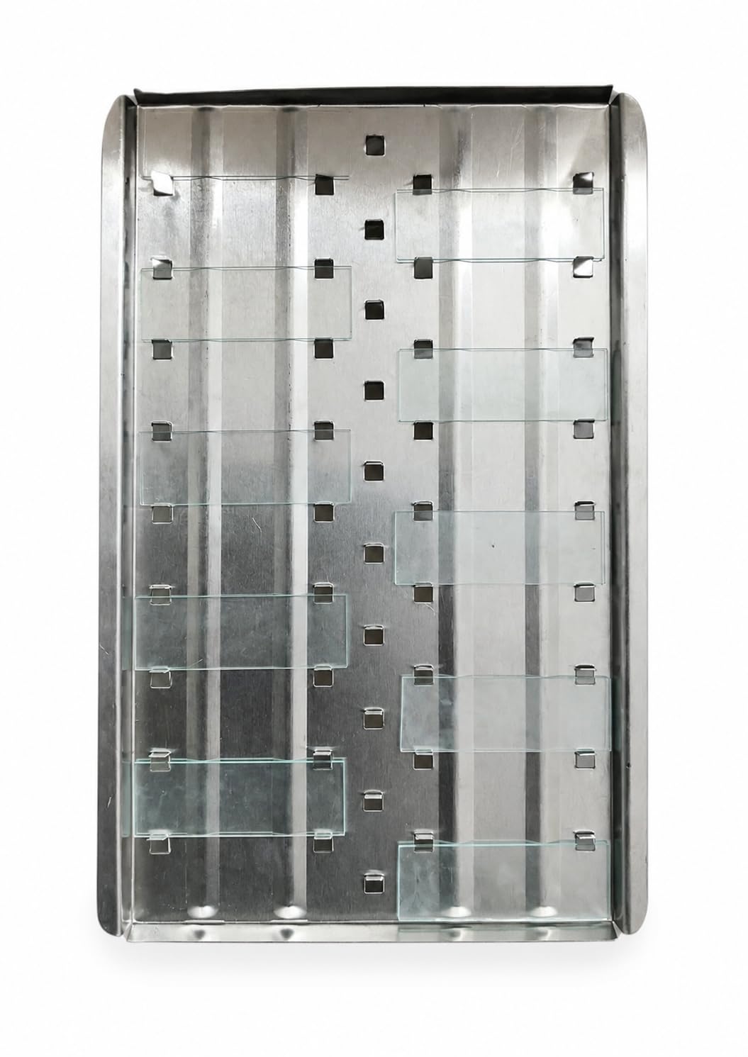 Bio Tools® Laboratory Slide Carrying Tray | Aluminum (Pack of 1)-image-41