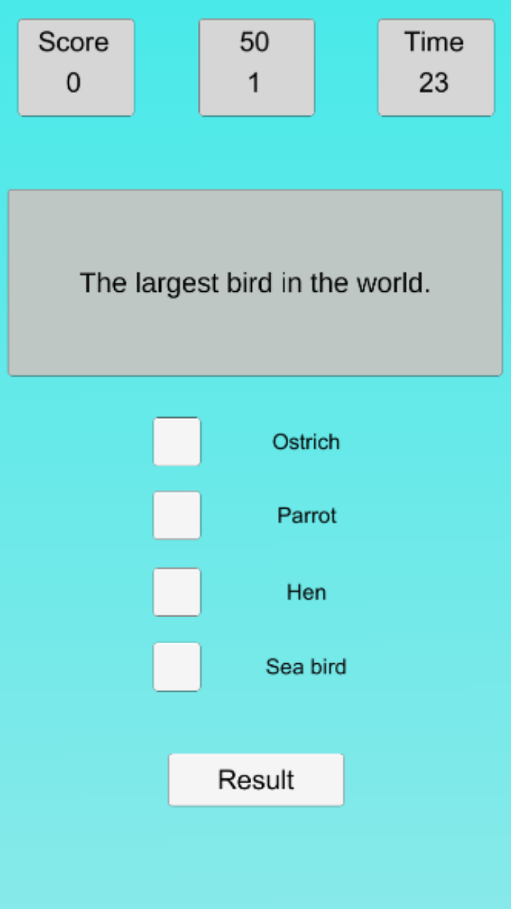 General Knowledge MCQS and QUIZ - App on Amazon Appstore