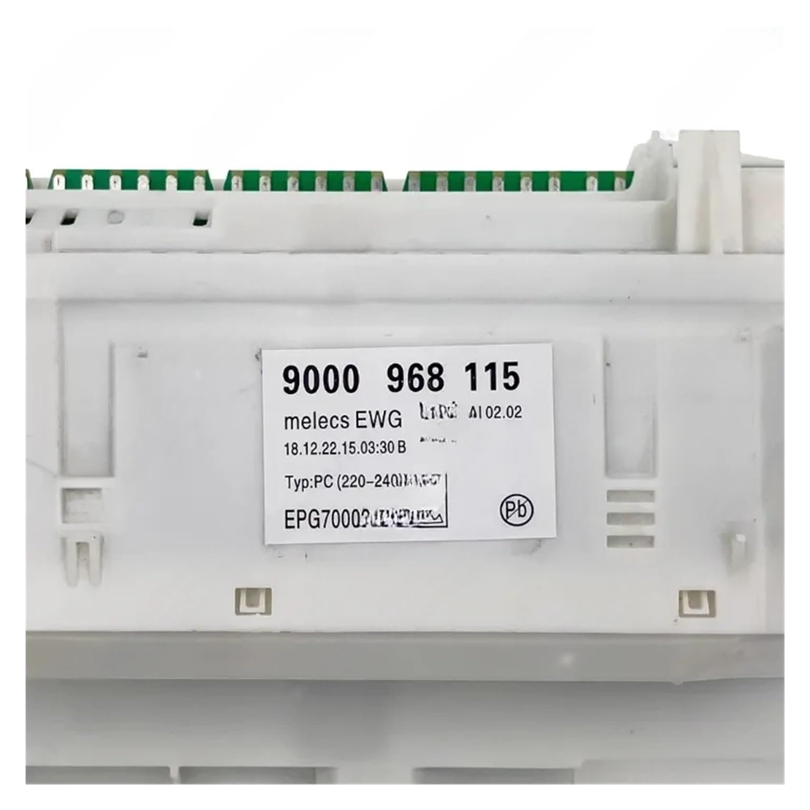 Compatible For Siemens, Placa De Control De Lavavajillas 9000968115 Circuito PCB Piezas De Lavavajillas