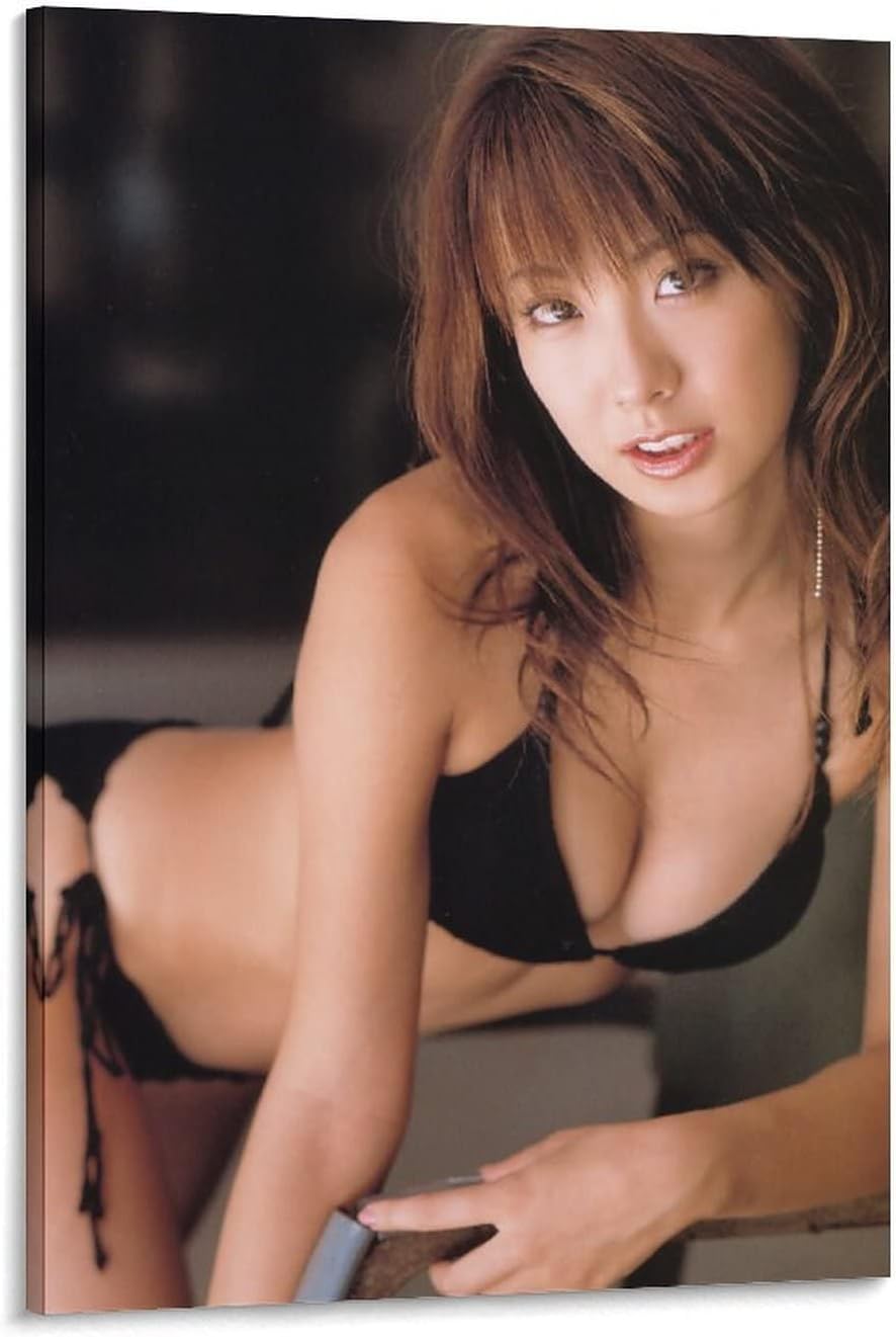 山本梓A2ポスター Amazon.co.jp: 山本梓水着セクシー写真ポスター壁飾り ホーム装飾