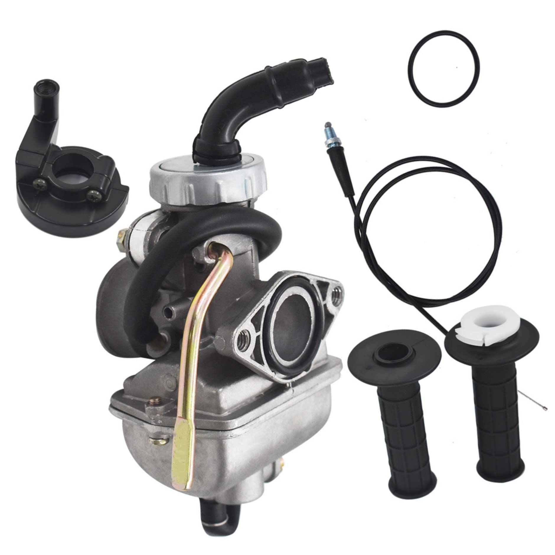 GENRICS Carburetor Replacement for Honda XR80 CRF80F XL80S XL75 SL70