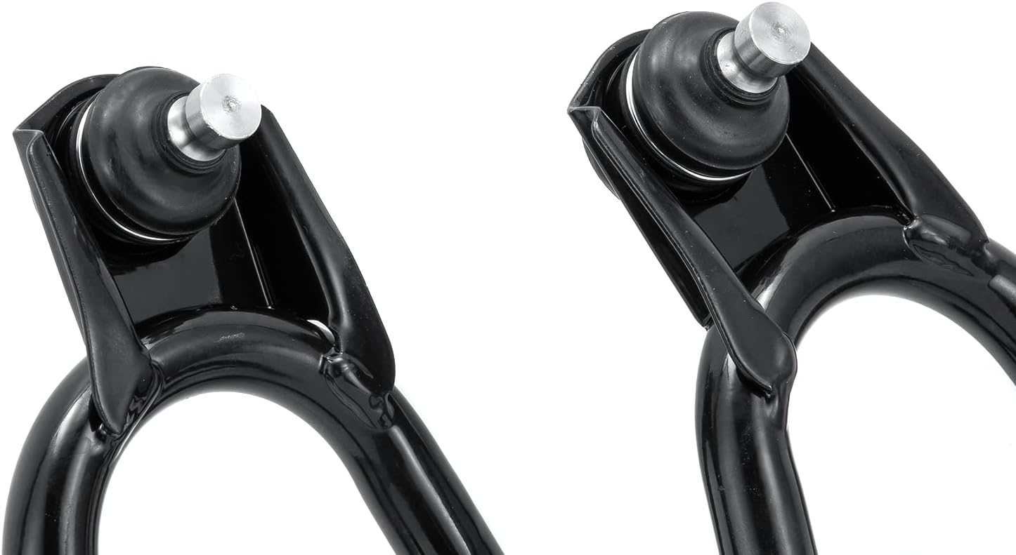 Front Suspension Lower Right And Left A-Arms Compatible with Yamaha Big Bear 350 YFM350FW 1987-1997 / Please Note: Does Not Compatible with 1997 Big Bear 350 YFM350FWBJ