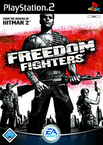 Freedom Fighters - [PS2]