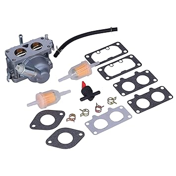 Carburetor Replacement, Exquisite Craft High Reliability 799230 Good Compatibility Carburetor Kit for Garden for Agriculture for Home