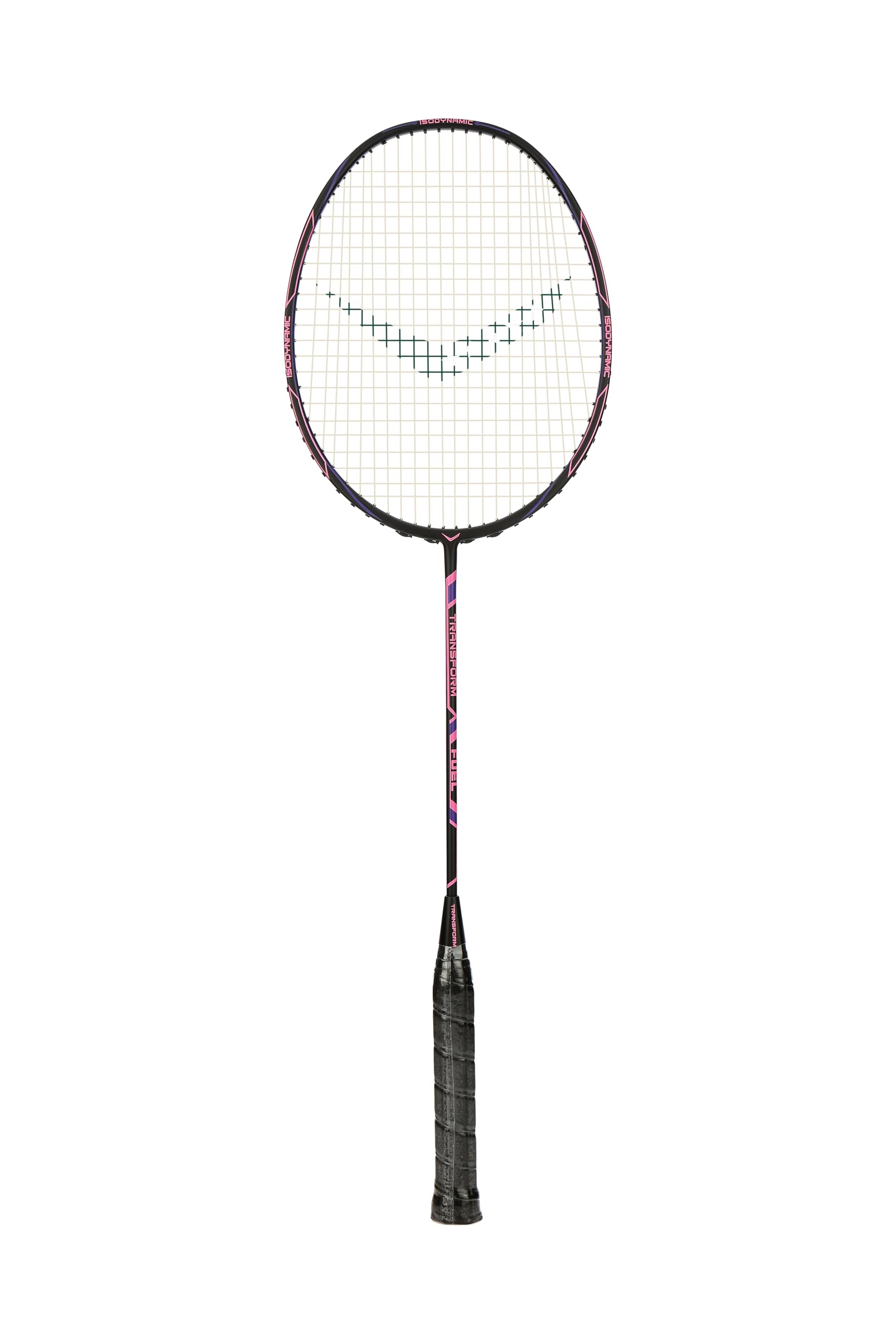 Transform Fuel Unstrung Badminton Racket-Black-Pink|Ideal for Badminton|String Tension 34 Lbs (B0D96267J4) Amazon Price History, Amazon Price Tracker