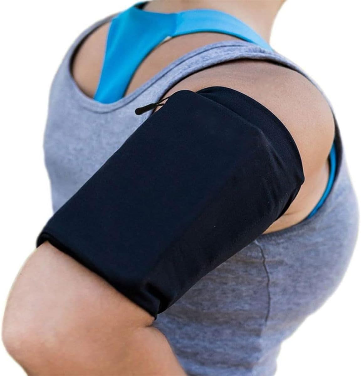 HiRui Running Armband Sleeve Universal Sports Armband Cell Phone Holder Armband for