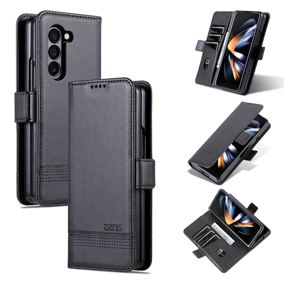 Étui cuir Samsung Z Fold 7 résout le problème de protection d'écran