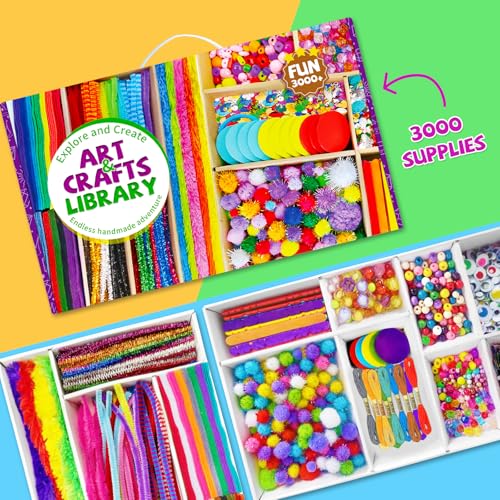 45% Off Itopstar Arts and Crafts Kit for Kids – Deal! - Image 4
