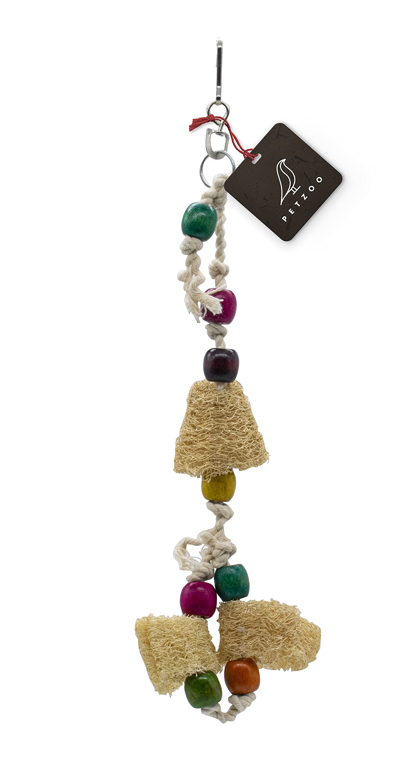See full amazon price history chart for PETZOO Creative Chewable Mesh Hanging Toy for Big Birds, Macaw, African Grey Pet Toy, Parrot, Alexandrine, Budgies, Hamster Cage Accessories, Resting Toy & Wooden Training Aid for Bird & Parrots PETZOO Creative Chewable Mesh Hanging Toy for Big Birds, Macaw, African Grey Pet Toy, Parrot, Alexandrine, Budgies, Hamster Cage Accessories, Resting Toy & Wooden Training Aid for Bird & Parrots (B09CGMPK9S) Amazon Price History, Amazon Price Tracker