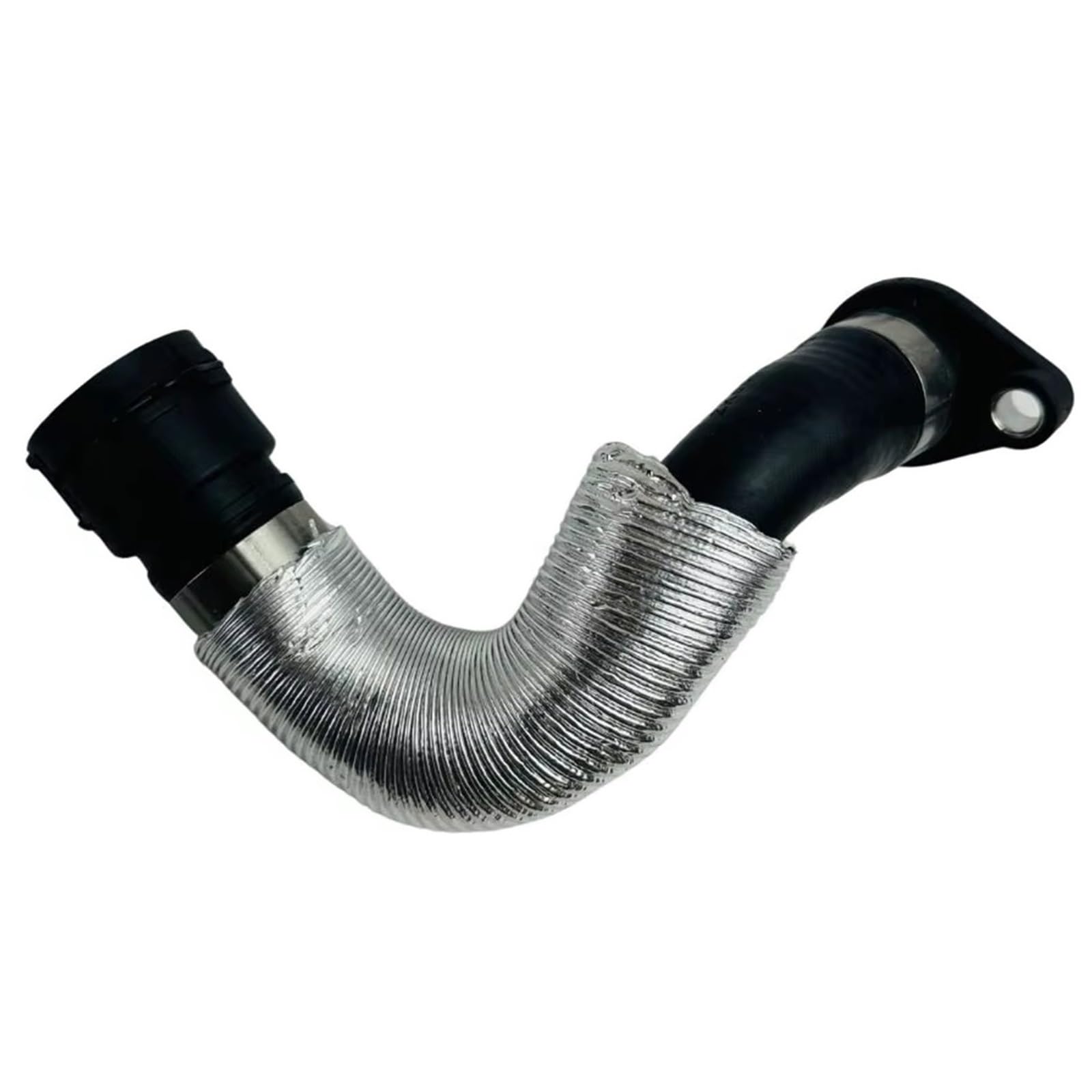 Pasecvb One Color Radiator Hose Compatible With Bmw For Z4 E85 2.0I N46 2004 2008 Radiator Coolant Hose Water Pipe Replacement Part Oem: 11537572159