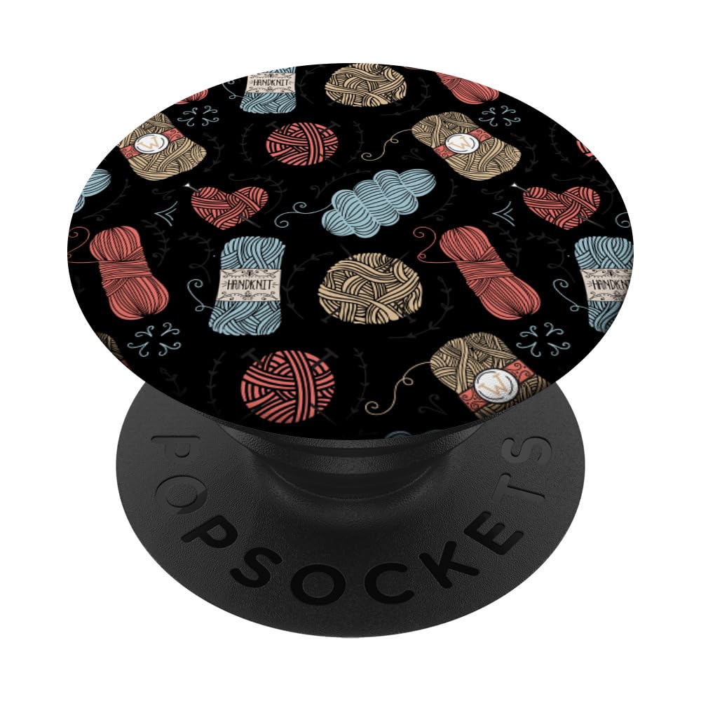 Crafting Knitting Crocheting Weaving PopSockets Adhesive PopGrip