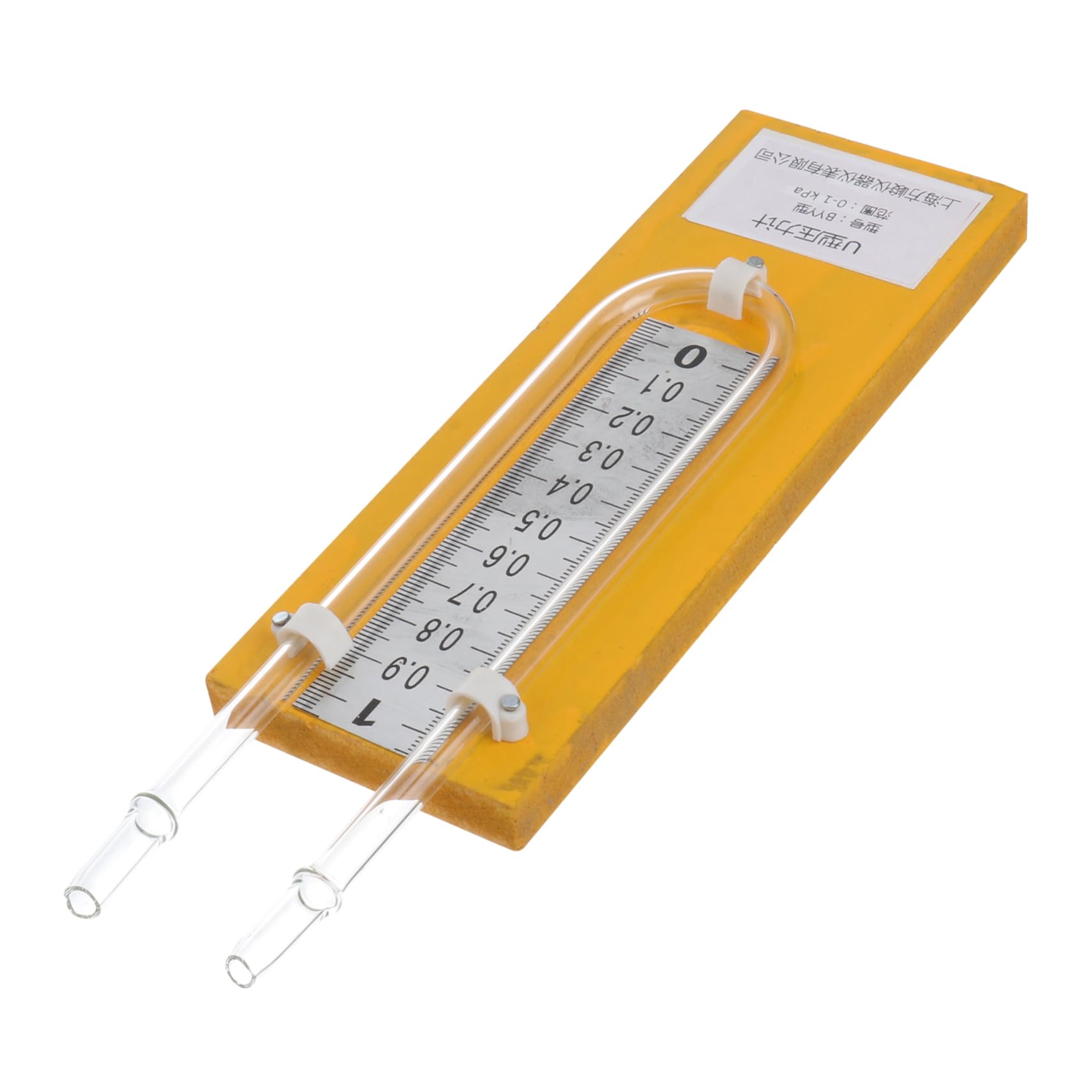 Buy SOLUSTRE Pressure Gauge U Tube Manometer Gauges UShaped Pressure